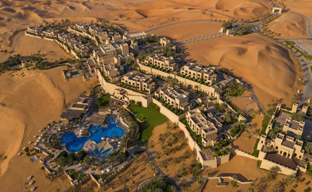 Luxury Destination